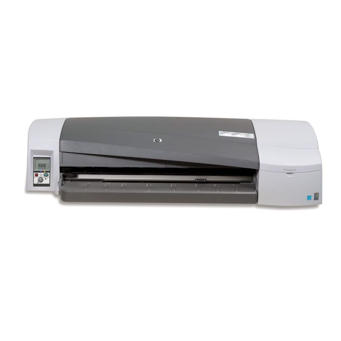 HP DesignJet 111 - CQ533A mit Fach Plotter DIN A1 USB Parallel, CQ533A, by HP