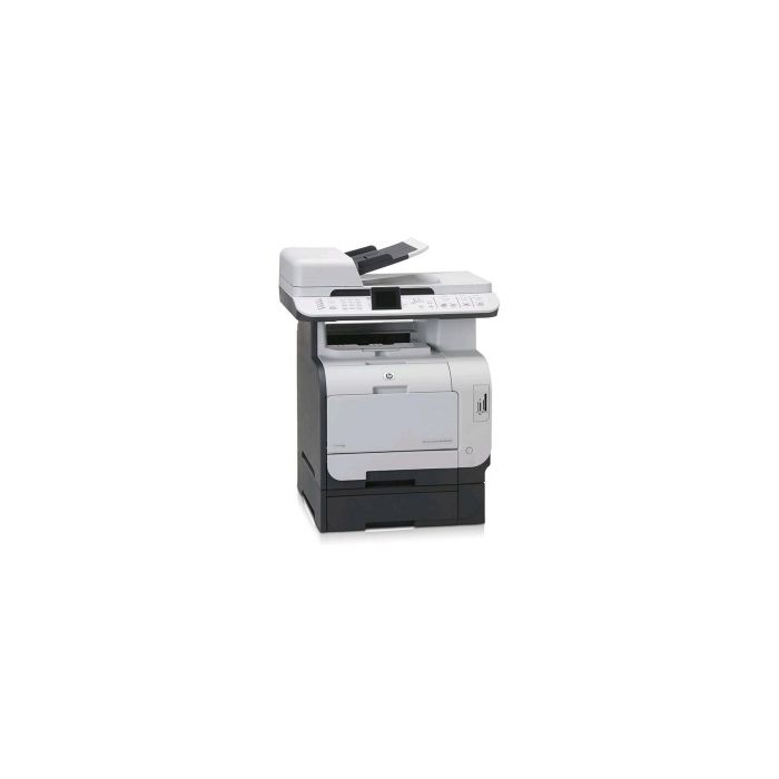 HP Color Laserjet CM2320NF MFP - CC436A, 877066511, by HP