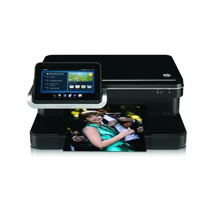 HP Photosmart eStation C510a - CQ140B MFP A4 Tintenstrahldrucker, CQ140B, by HP