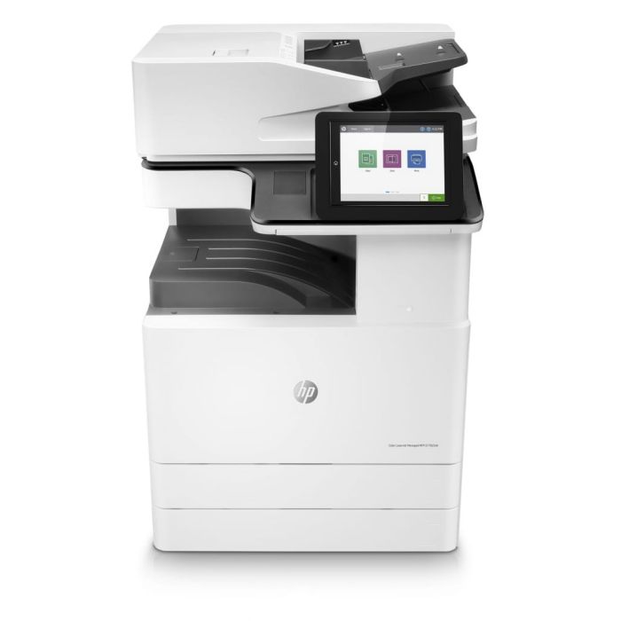 HP Color LaserJet Managed E77822dn - X3A78A MFP Farbig A3, E77822dn, by HP