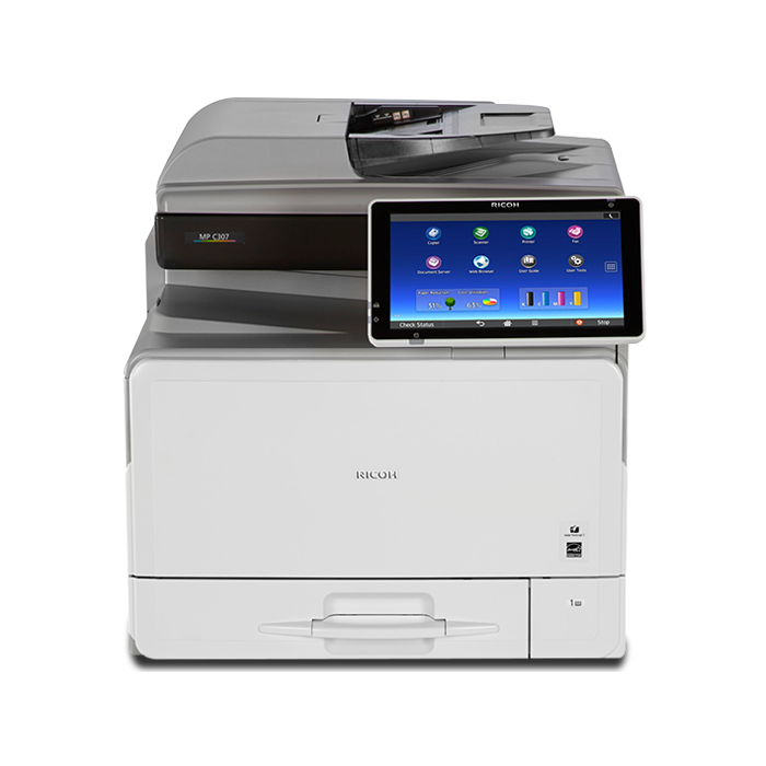 Ricoh MP C307 Multifunktionsdrucker Farbig, C307, by Ricoh