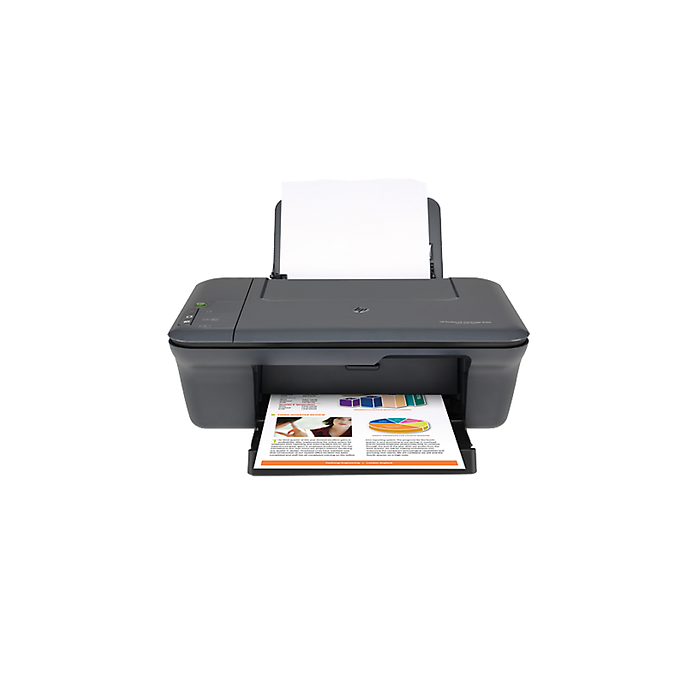 HP Deskjet Ink Advantage 2060 CQ750A MFP A4 Tintenstrahldrucker Farbig, CQ750A, by HP