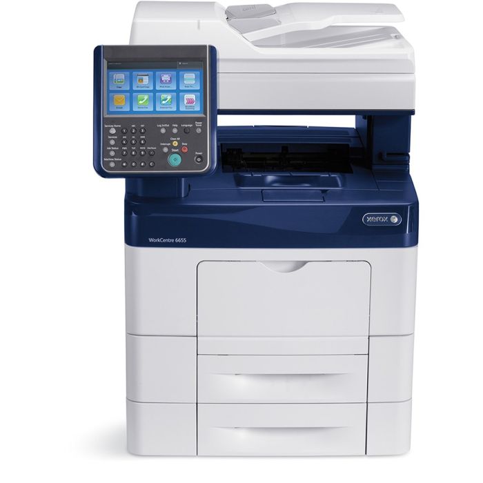 Xerox WorkCentre 6655i, Xerox WorkCentre 6655i, by Xerox