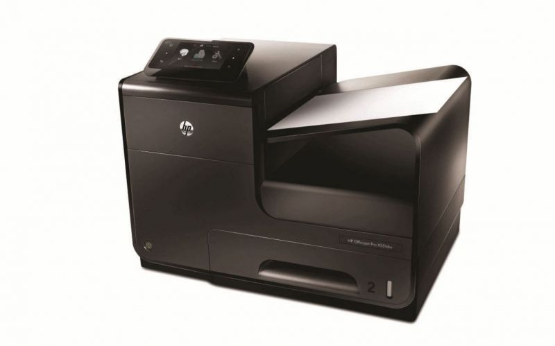 Hp Officejet Pro X551dw Cv037a Druckerhaus24 7178