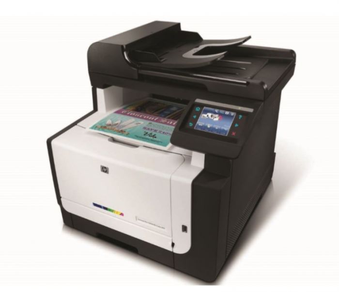 HP Color LaserJet Pro CM1415fnw MFP CE862A Druckerhaus24   Hp Cm1415fn 2 