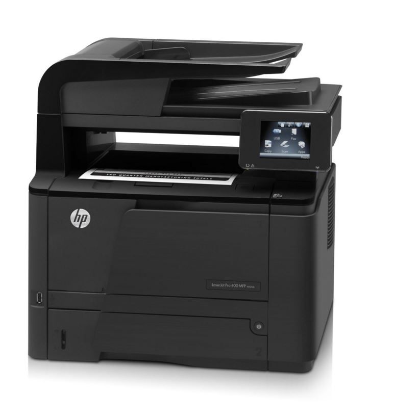 Hp Laserjet Pro 400 Mfp M425dn Cf286a Druckerhaus24 6882