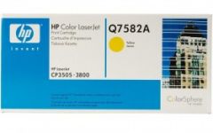 HP Q7582A / 503A Yellow Toner +NEU&OVP+ B-Ware, 1200529801, by HP