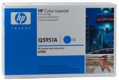 HP Q5951A / 643A Cyan Toner +NEU&OVP+ B-Ware, 1200563941, by HP