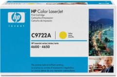 HP C9722A / 641A Yellow Toner +NEU&OVP+ B-Ware, 1200569156, by HP