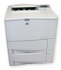 HP LaserJet 4100DTN - C8052A, 416188441, by HP