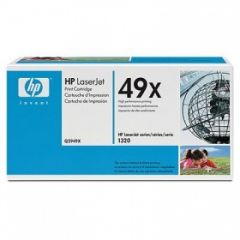 HP LaserJet Druckkassette schwarz - Q5949X, 411988626, by HP