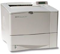 HP LaserJet 4100N - C8050A, 416223961, by HP