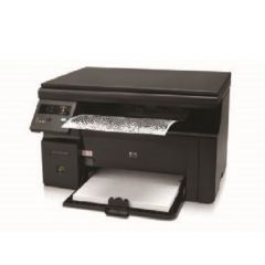 HP LaserJet Pro M1132 - CE847A Multifunktionsdrucker S/W A4 USB LAN Duplex, M1132, by HP