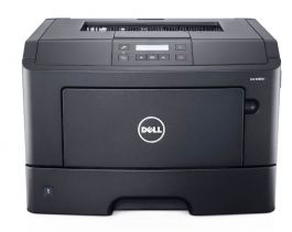 issue with dell b2360dn printer