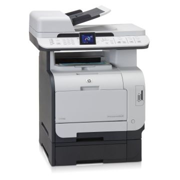 HP Color Laserjet CM2320FXI MFP - CC435A, 877078526, by HP