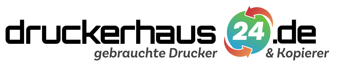 druckerhaus24.de Gebrauchte Drucker & Kopierer