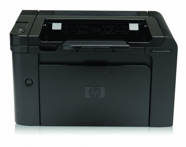 Hp laserjet p1606dn подключение по сети